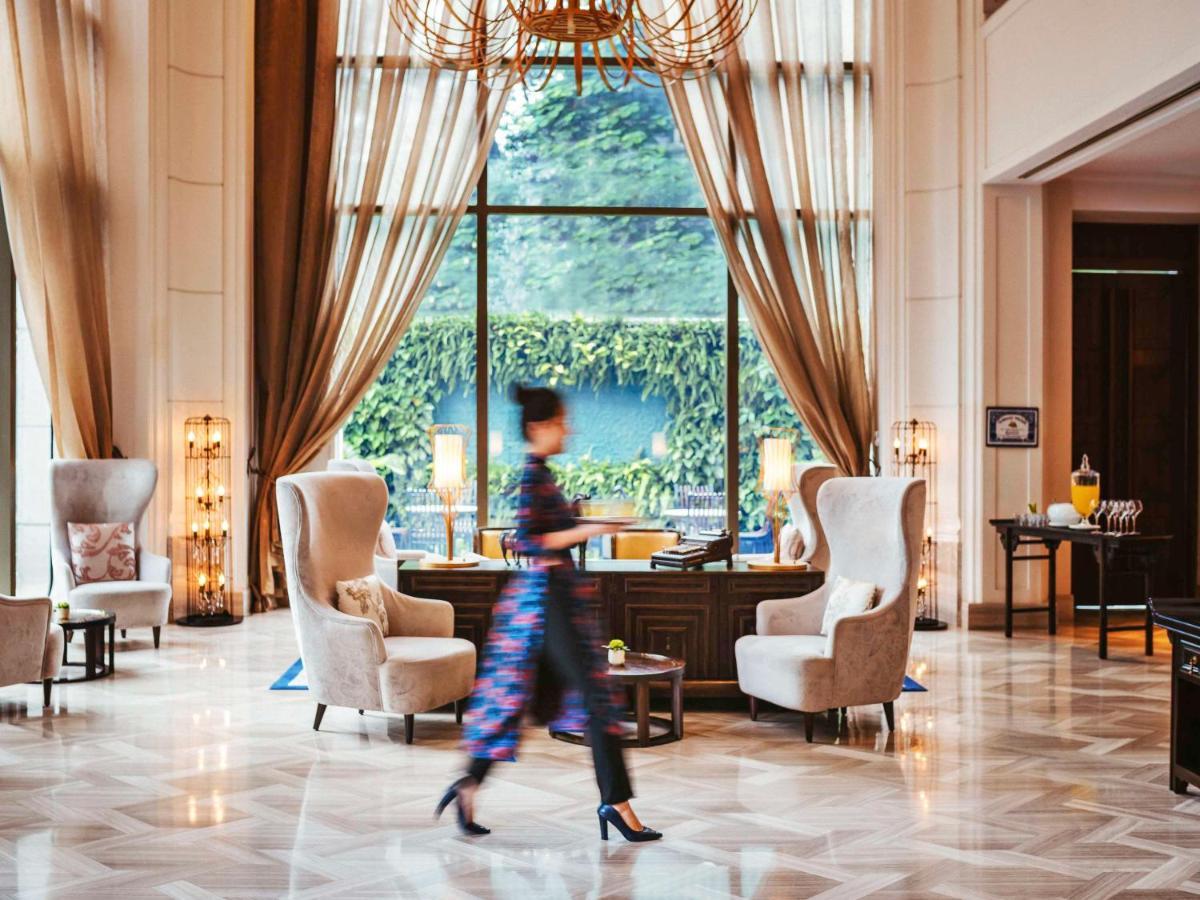 فندق مدينة هوشي منهفي  فندق ديس آرتس سايغون ماغاليري كوليكشن المظهر الخارجي الصورة